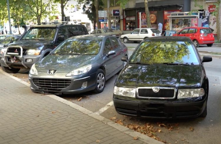 Testira se aplikacija za mobilno plaćanje parkinga u Mostaru