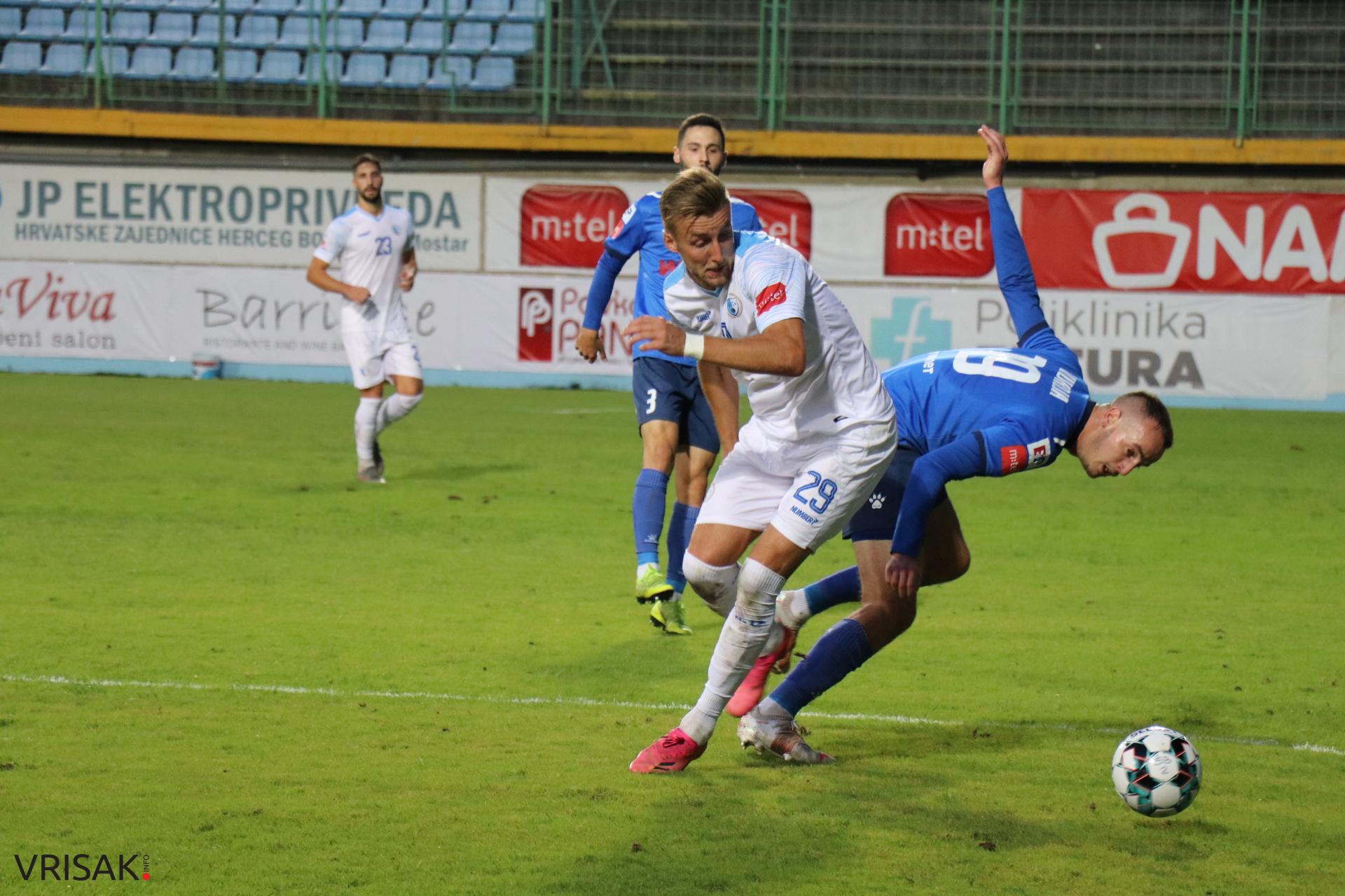 NK Široki Brijeg bolji od Tuzla Citya