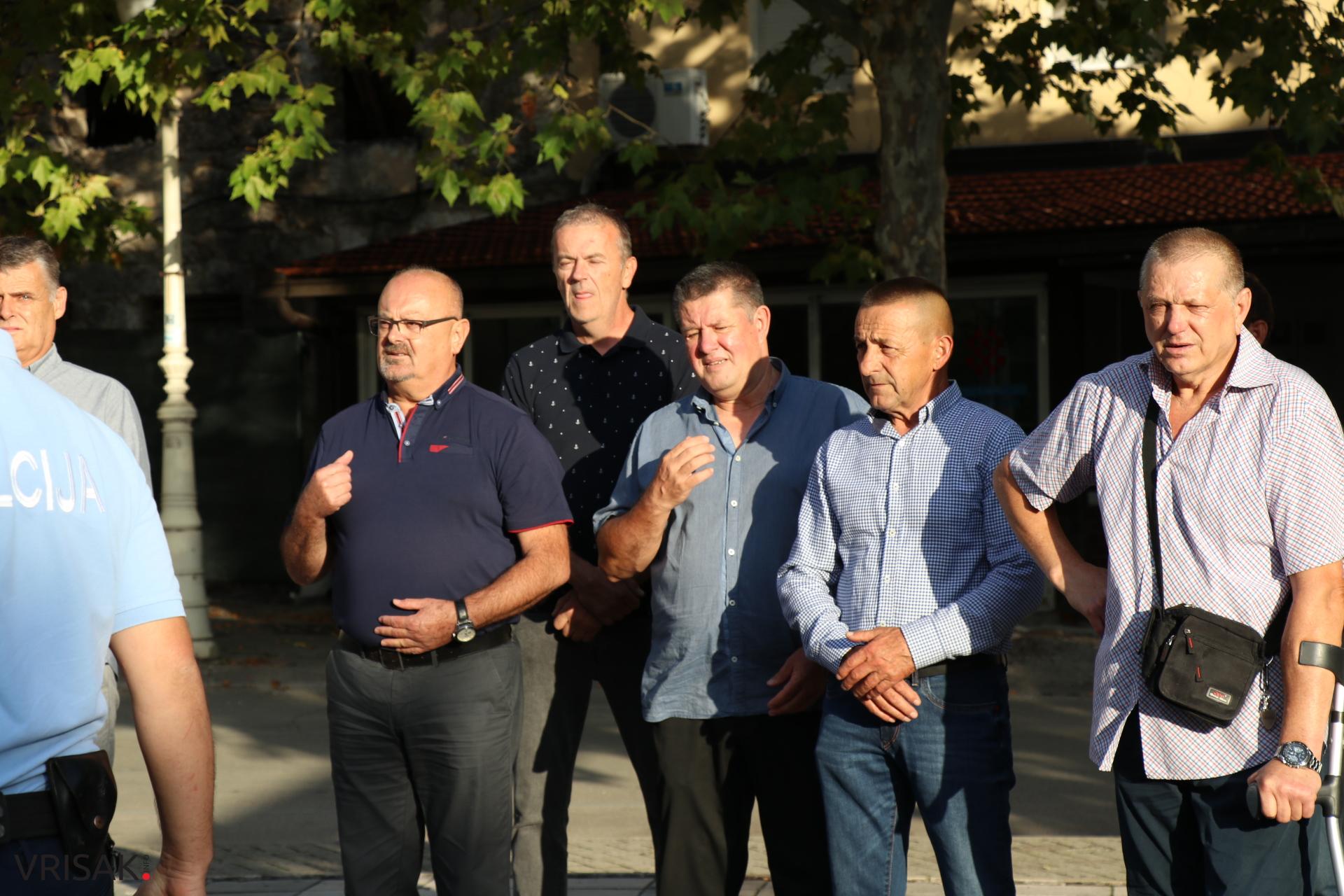 Široki Brijeg: 30. godina od formiranja pričuvne policije