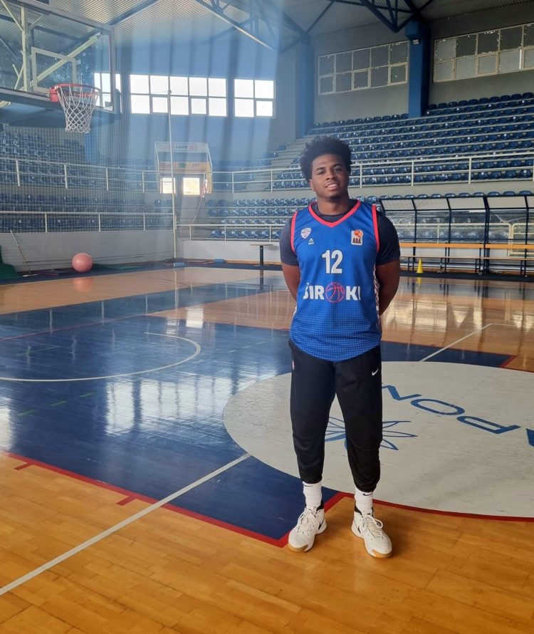 Za HKK Široki Michaelyn Scott novo pojačanje