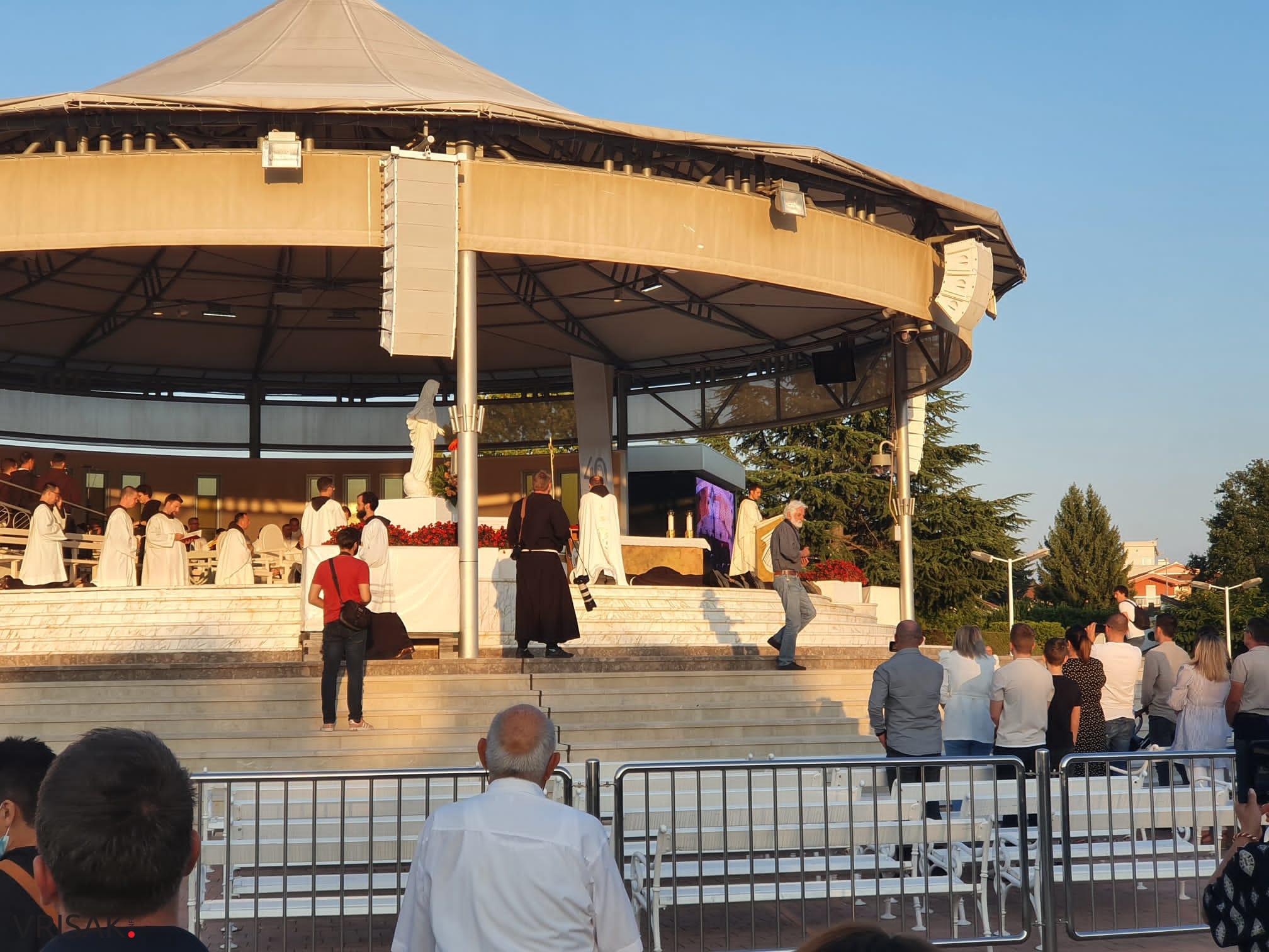 Šest mladih franjevaca položilo svečane zavjete u Međugorju