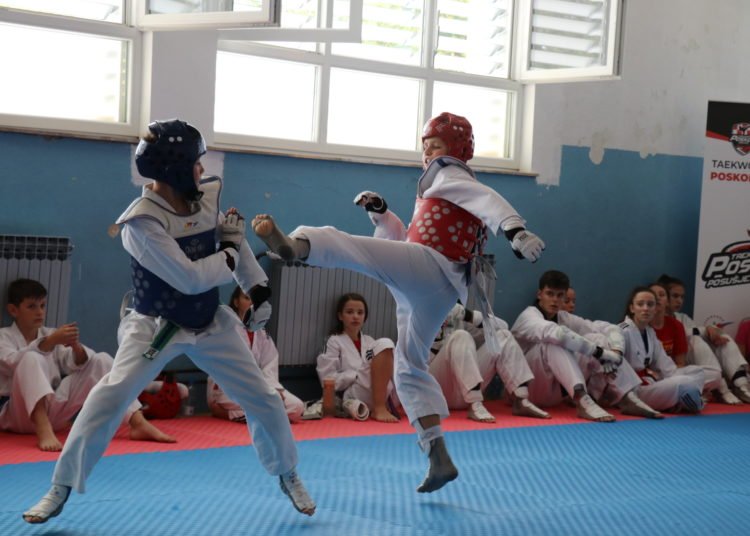 U Osnovnoj školi Kočerin obilježen Europski tjedan sporta