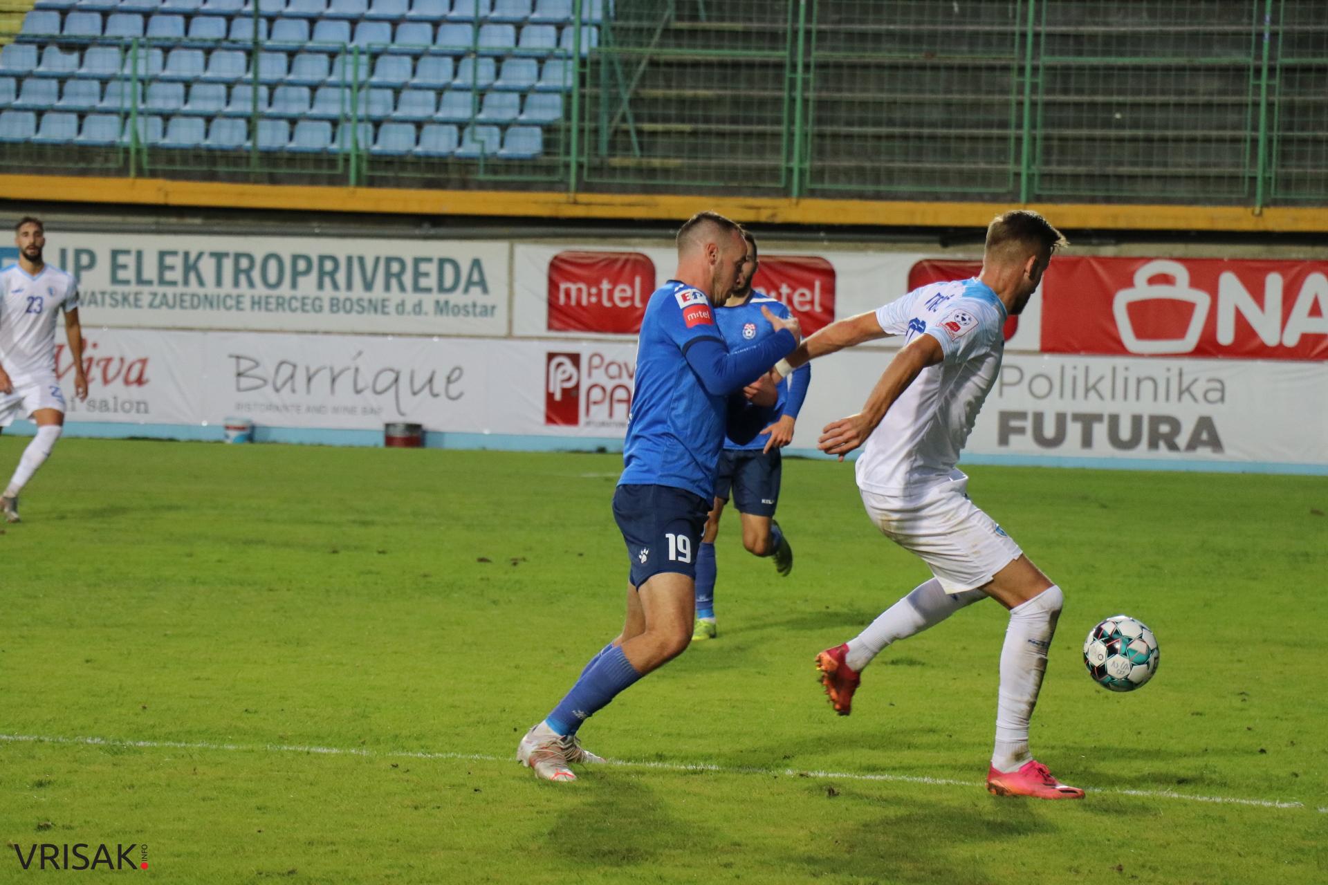 NK Široki Brijeg bolji od Tuzla Citya