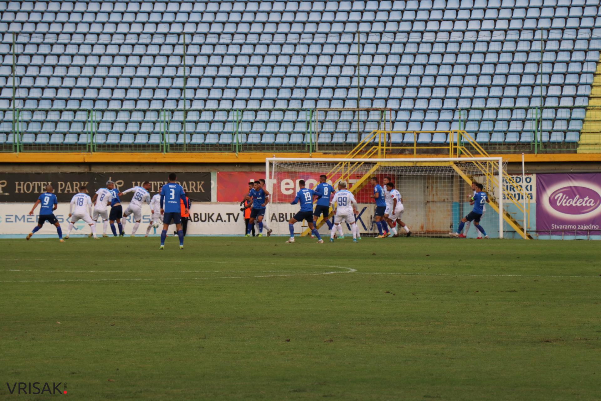 NK Široki Brijeg bolji od Tuzla Citya
