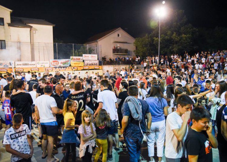 Posuško lito: Više od sto tisuća posjetitelja na događajima u Posušju