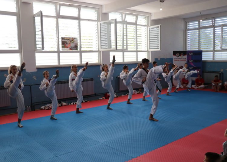 U Osnovnoj školi Kočerin obilježen Europski tjedan sporta