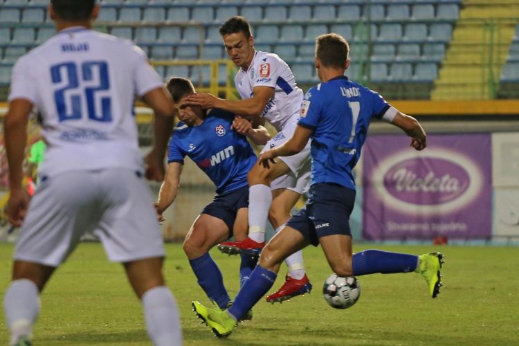 Široki Brijeg i Željezničar bez pobjednika