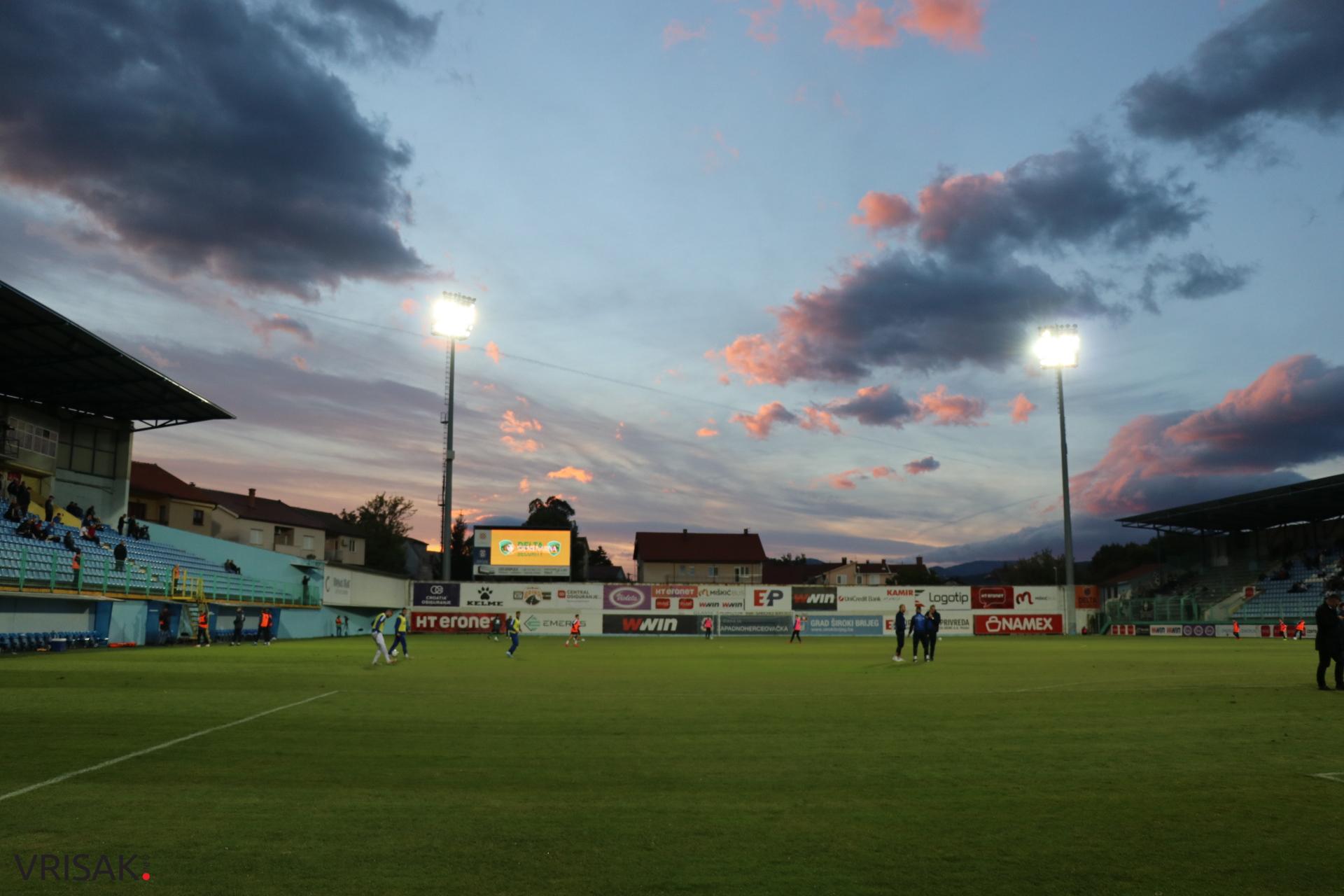 NK Široki Brijeg bolji od Tuzla Citya