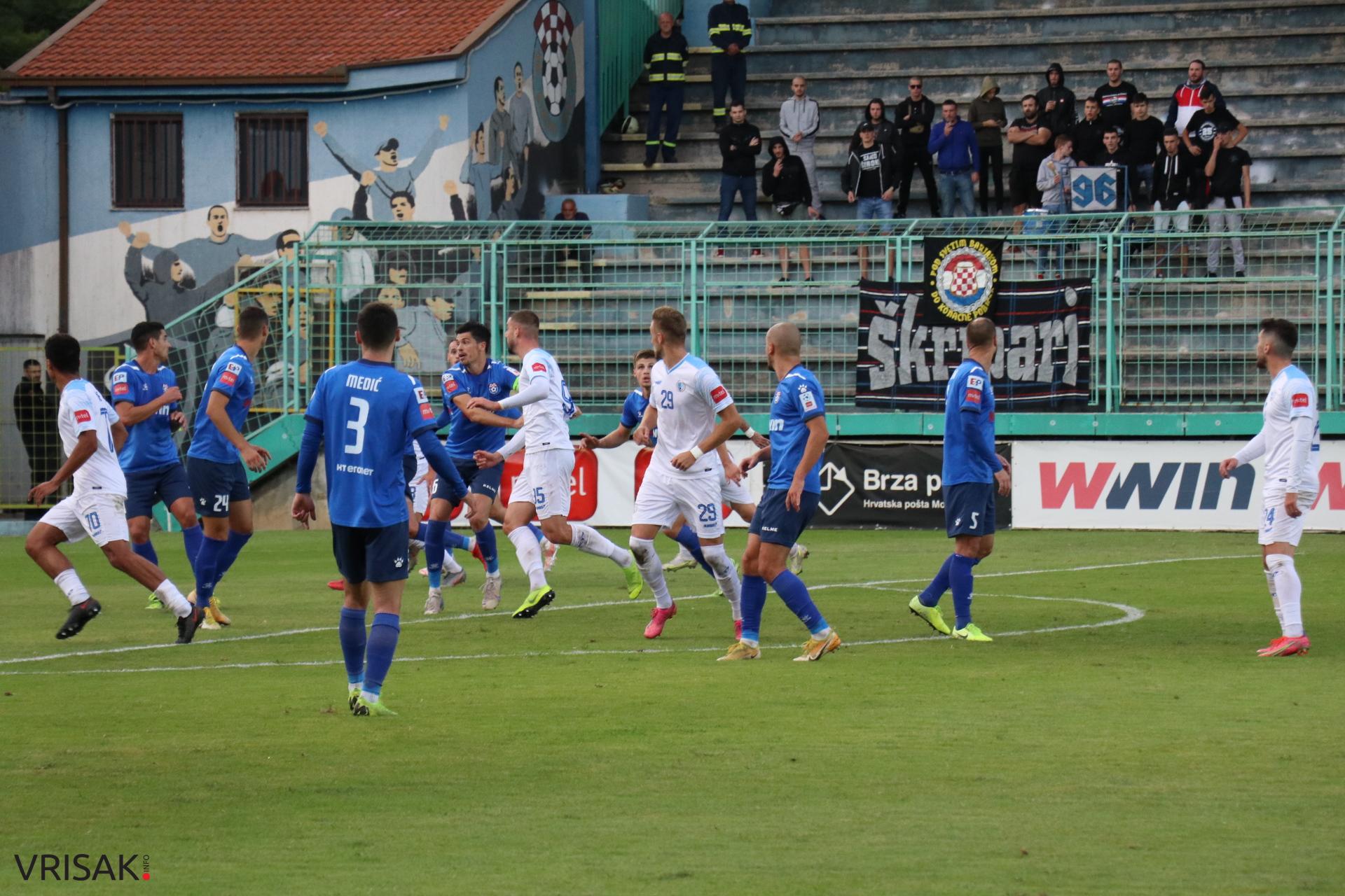 NK Široki Brijeg bolji od Tuzla Citya