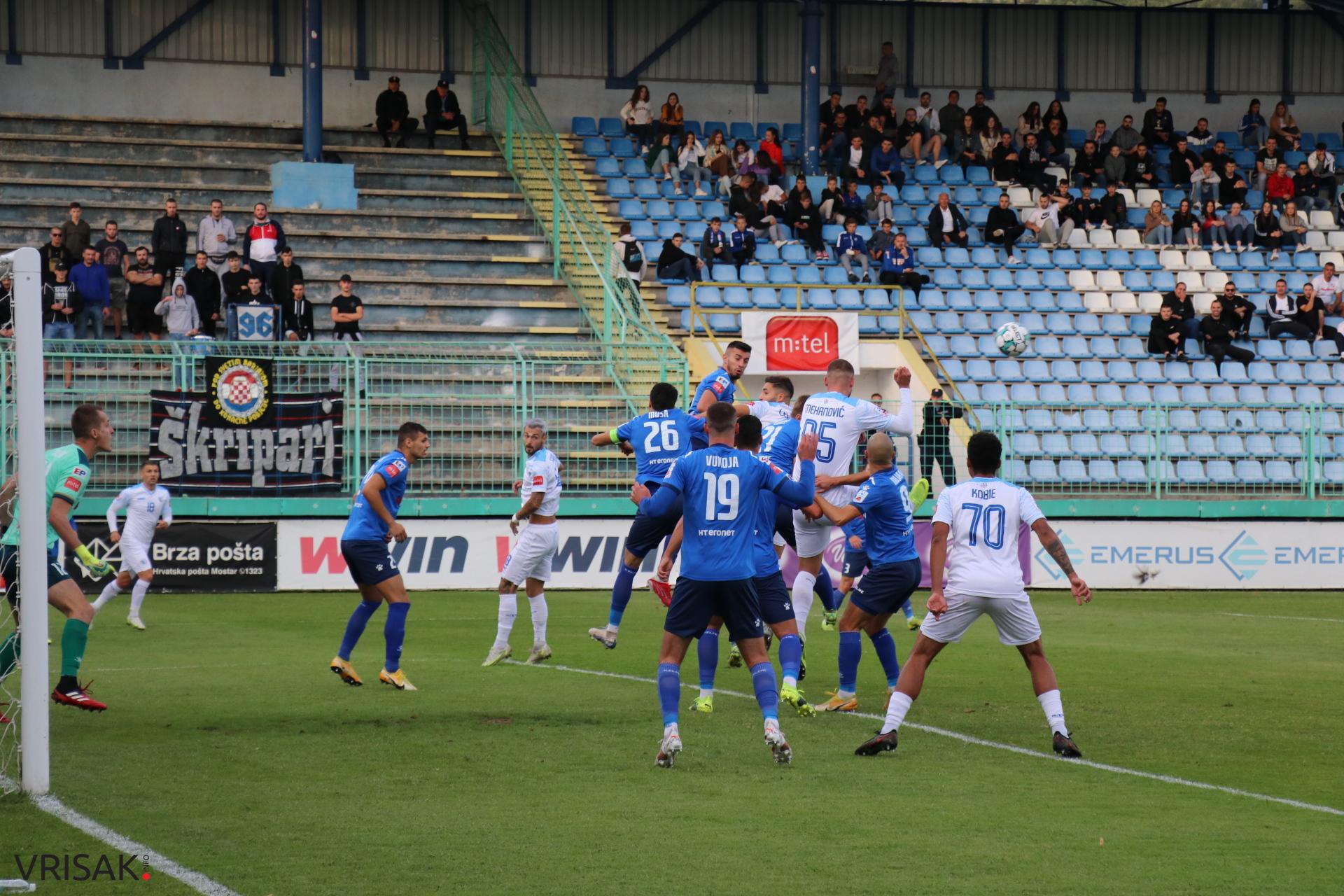 NK Široki Brijeg bolji od Tuzla Citya