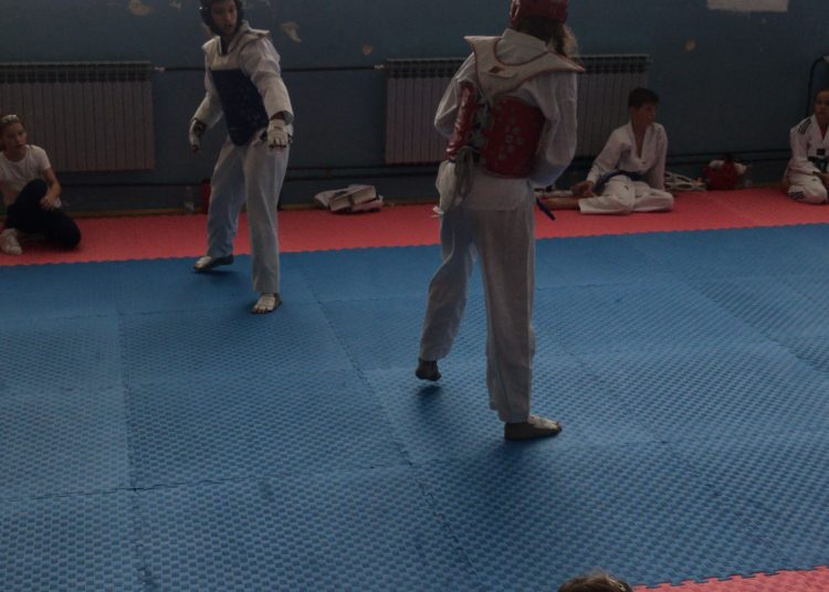 U Osnovnoj školi Kočerin obilježen Europski tjedan sporta