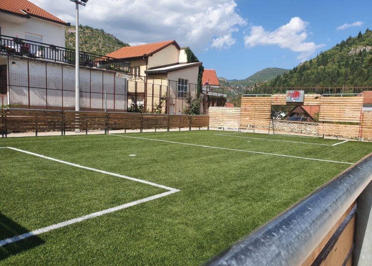 Rekonstrukcija školskih objekata u Širokom Brijegu