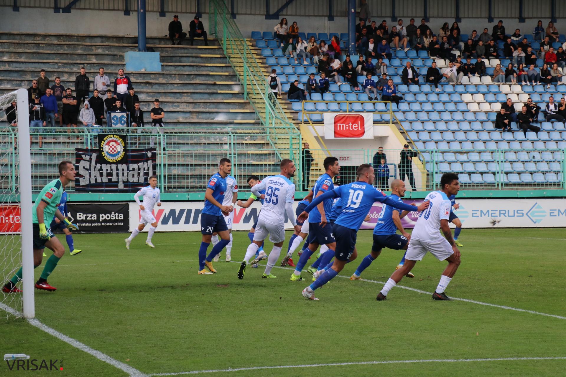 NK Široki Brijeg bolji od Tuzla Citya