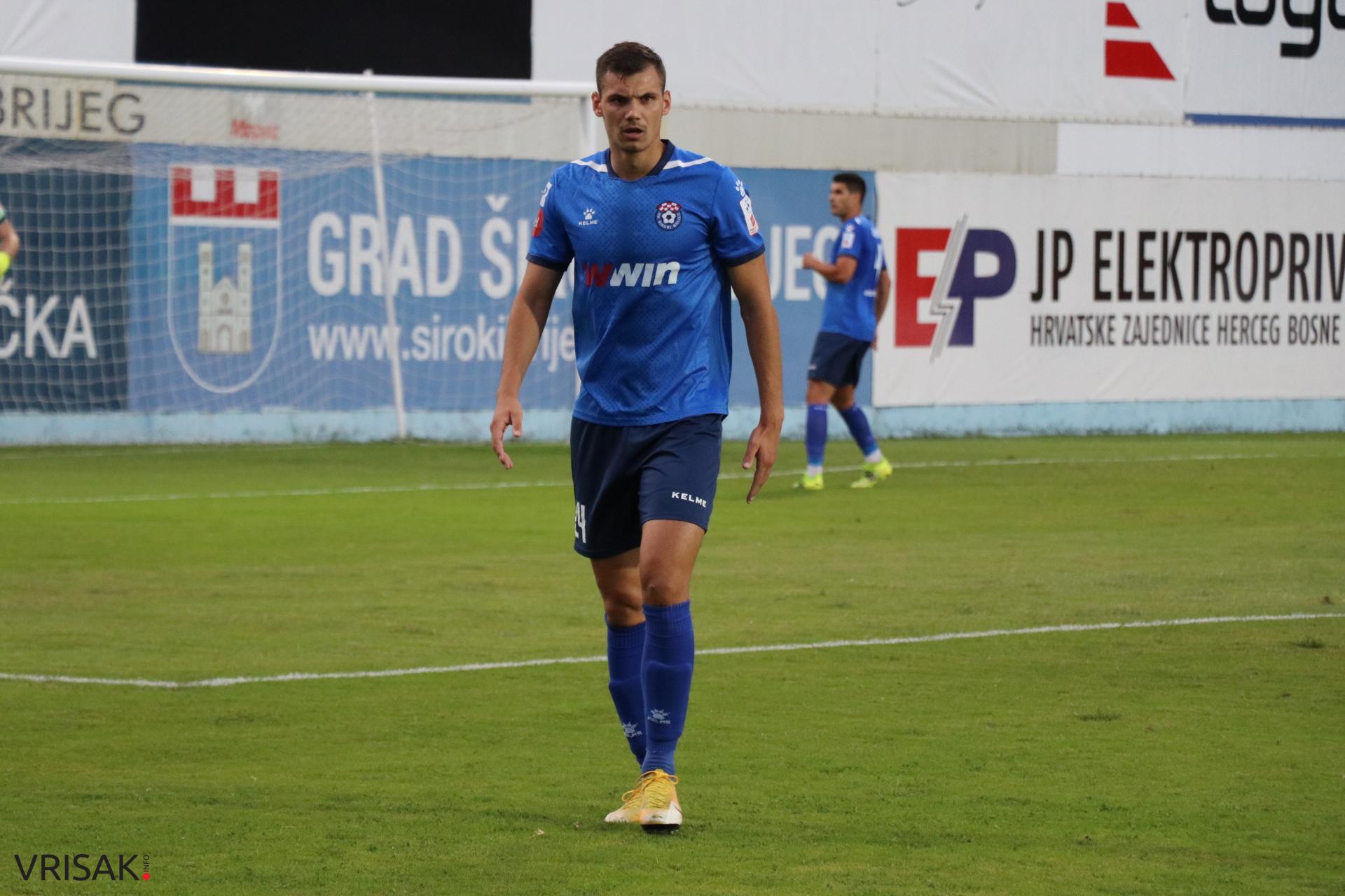 NK Široki Brijeg bolji od Tuzla Citya