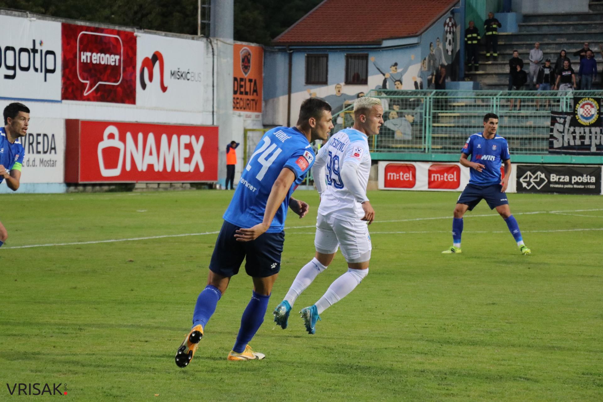 NK Široki Brijeg bolji od Tuzla Citya