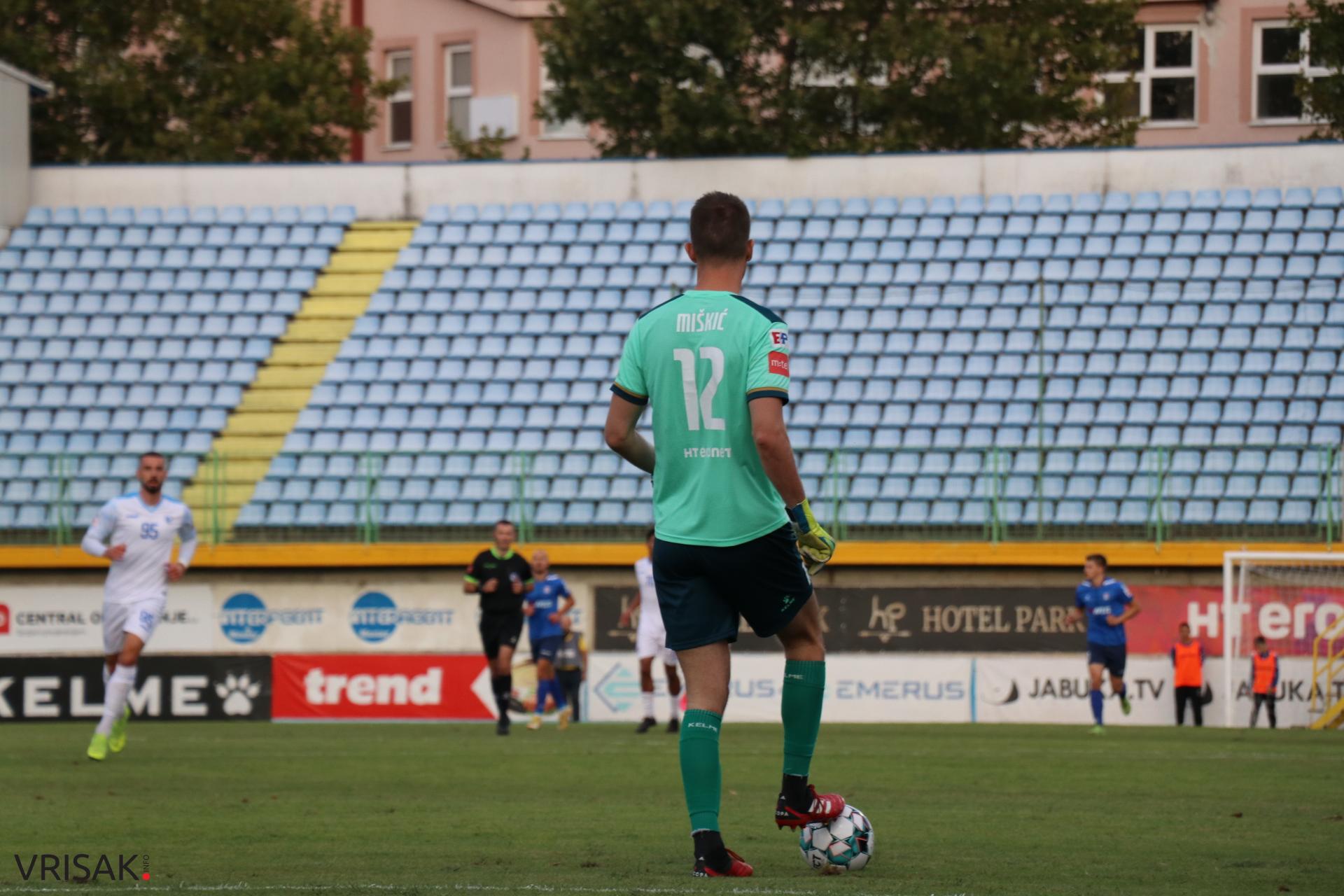 NK Široki Brijeg bolji od Tuzla Citya