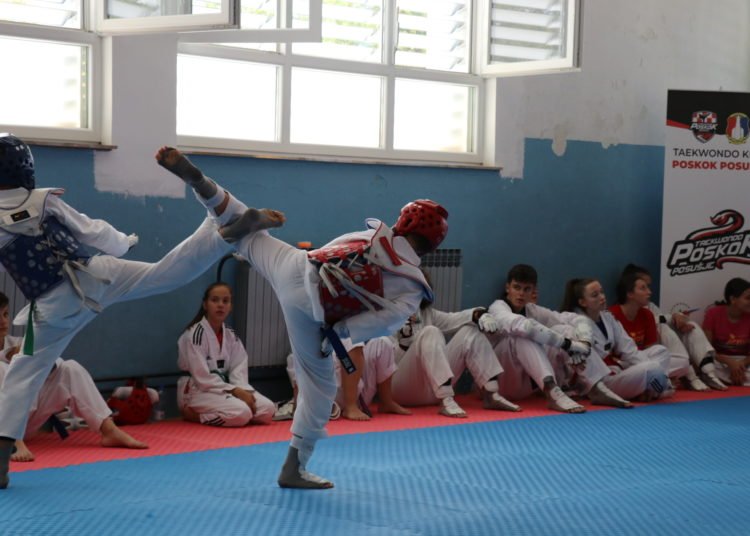U Osnovnoj školi Kočerin obilježen Europski tjedan sporta