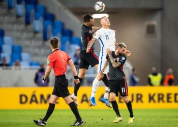 Hrvatska u samoj završnici slavila protiv Slovačke