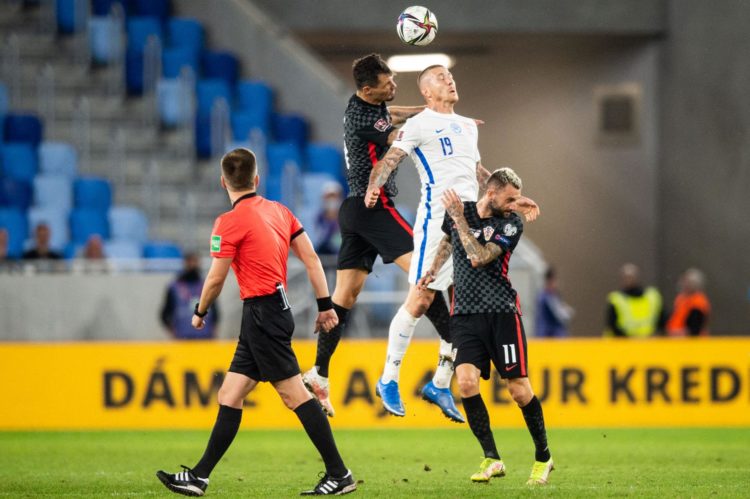 Hrvatska u samoj završnici slavila protiv Slovačke