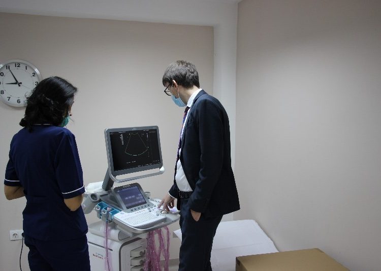 Dva vrijedna dijagnostička uređaja za Dom zdravlja Posušje