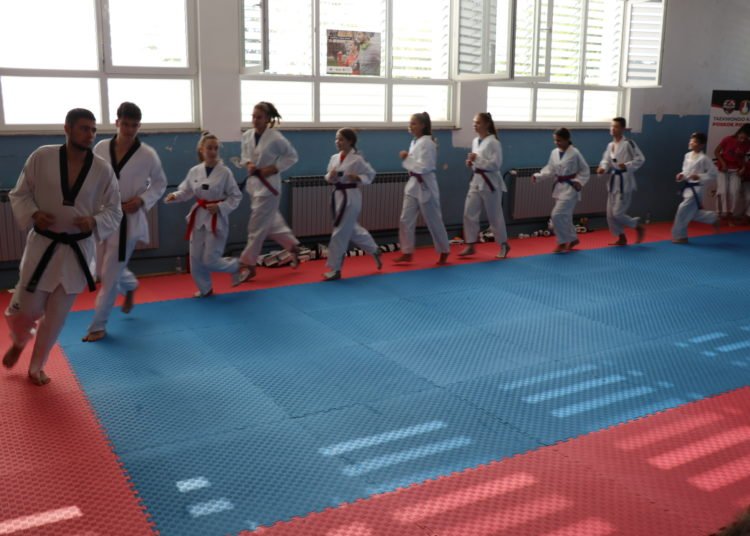 U Osnovnoj školi Kočerin obilježen Europski tjedan sporta