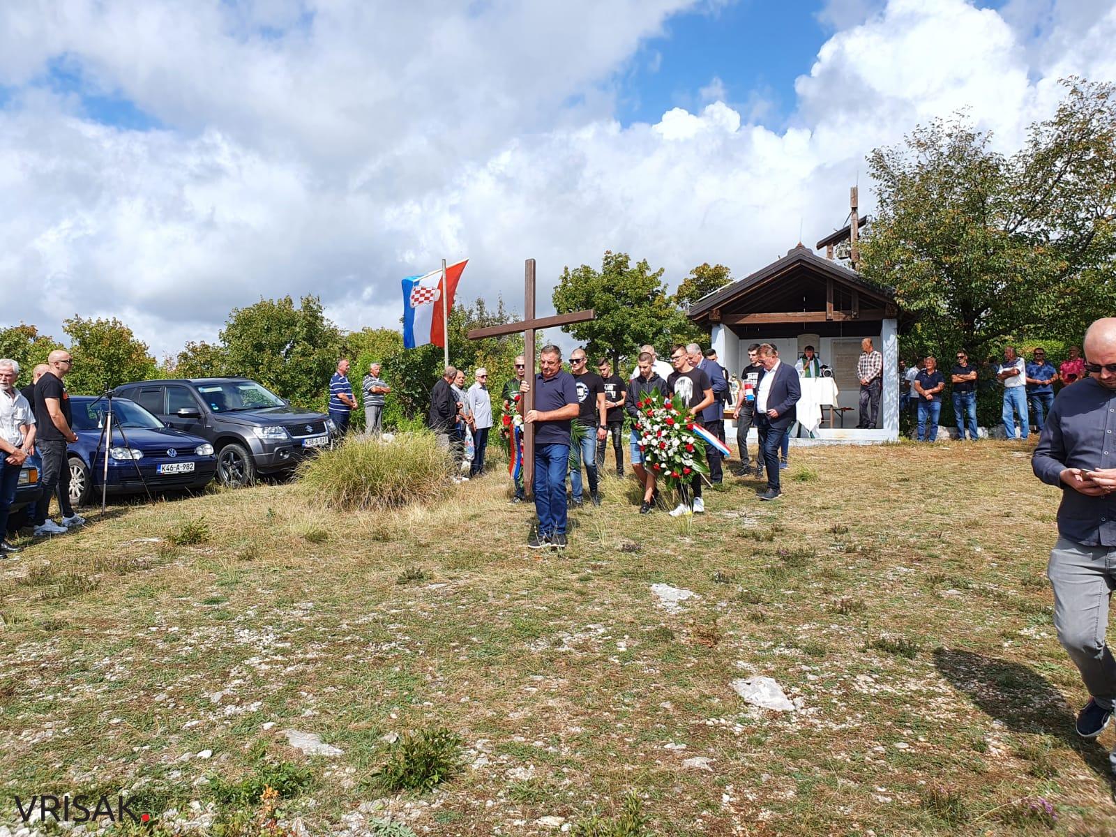 Misa na Mosoru povodom 75. godišnjice smrti “Škripara”