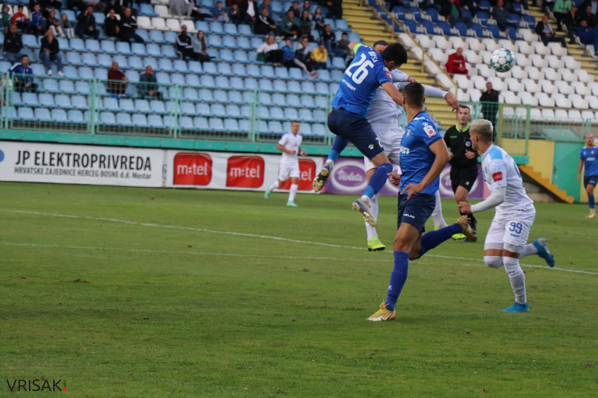 NK Široki Brijeg bolji od Tuzla Citya