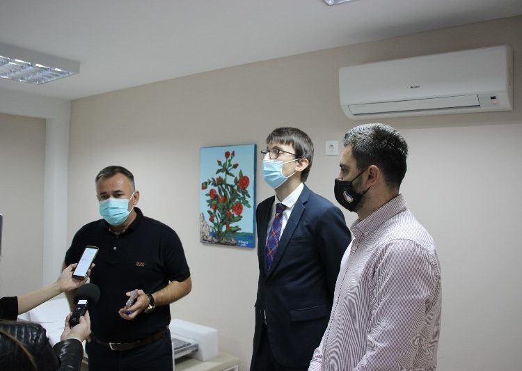 Dva vrijedna dijagnostička uređaja za Dom zdravlja Posušje