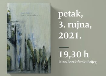 Najava: Predstavljanje knjige pjesama Blanke Kraljević i otvaranje izložbe Karoline Marušić u Širokom Brijegu