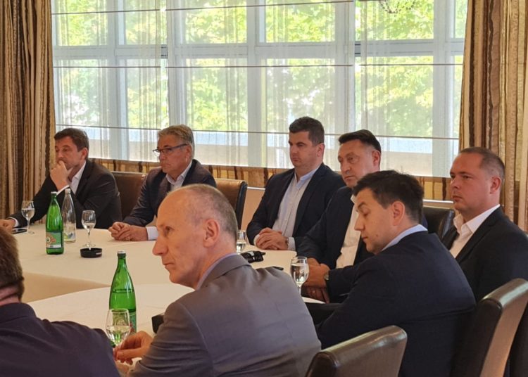 Široki Brijeg domaćin sastanka koordinacije dužnosnika HDZ-a BiH lokalne i županijske razine