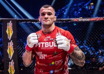Roberto Soldić obranio titulu KSW velter kategorije