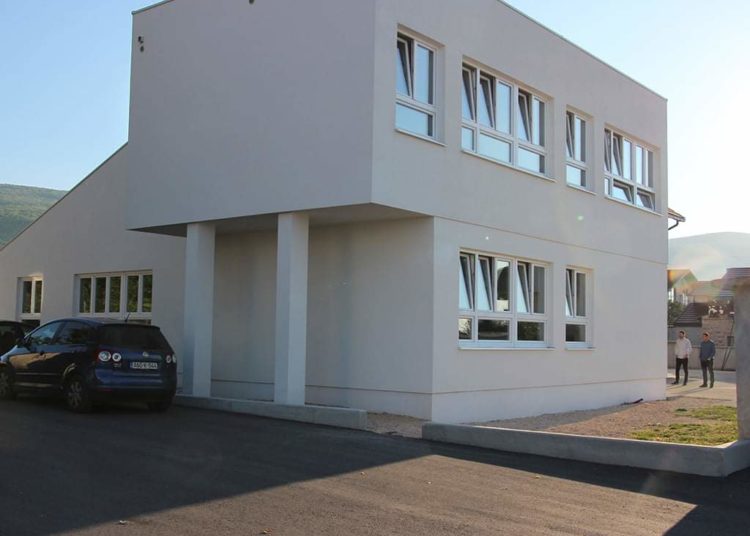 Posušje: Otvoreno novo krilo područne škole u Čitluku