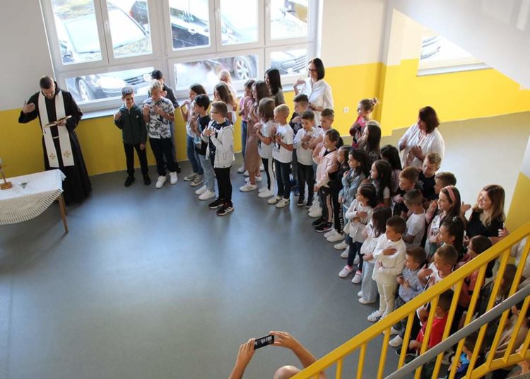 Posušje: Otvoreno novo krilo područne škole u Čitluku