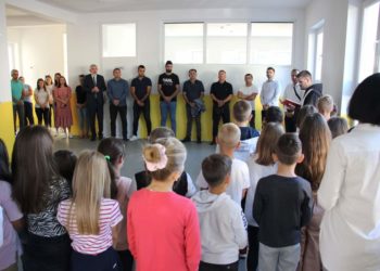 Posušje: Otvoreno novo krilo područne škole u Čitluku