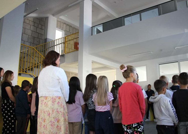 Posušje: Otvoreno novo krilo područne škole u Čitluku
