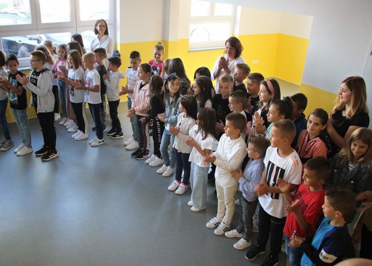 Posušje: Otvoreno novo krilo područne škole u Čitluku