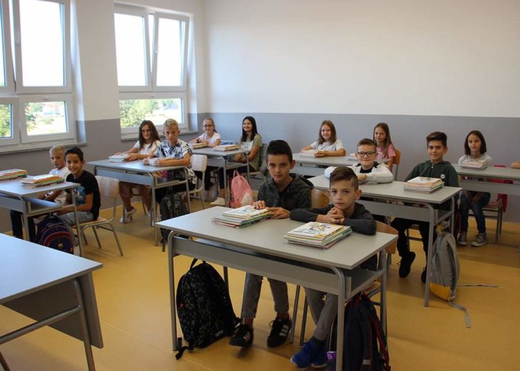 Posušje: Otvoreno novo krilo područne škole u Čitluku