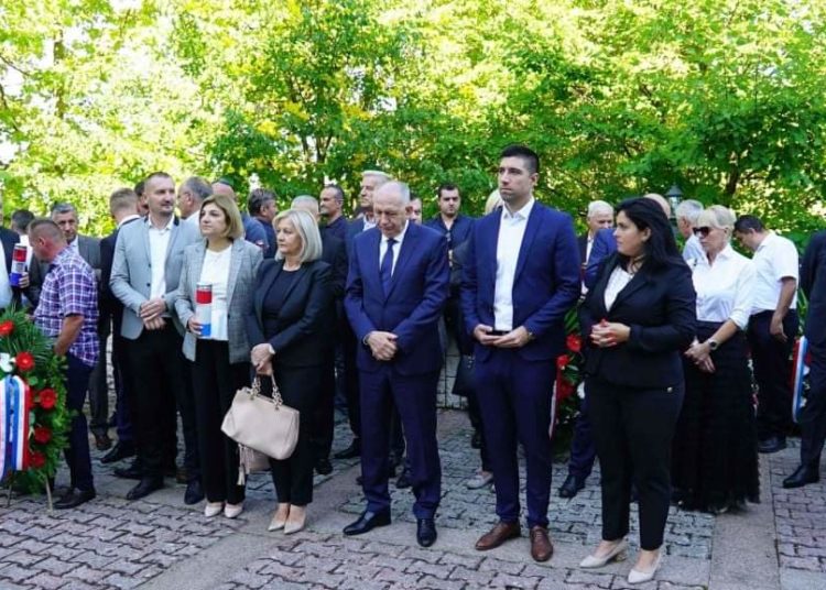 Obilježena 28. obljetnica stravičnog zločina Armije BiH nad Hrvatima Uzdola