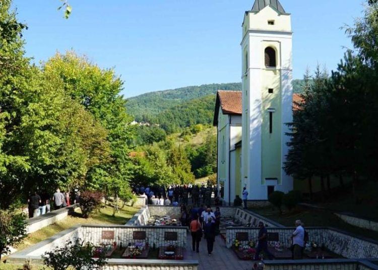 Obilježena 28. obljetnica stravičnog zločina Armije BiH nad Hrvatima Uzdola
