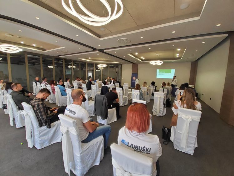 Uz potporu Europske Unije održan je Forum aktivnog turizma „Cycling and tourism: Win-Win combination“