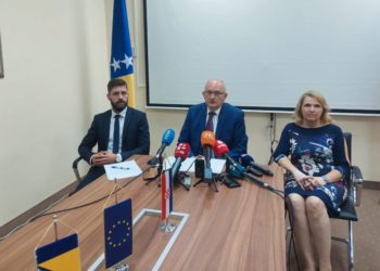 Ljubić: U bošnjačkoj politici sazrijeva uvjerenje da je važnije spašavati BiH nego Komšića