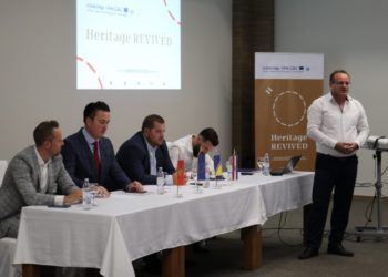 Predstavljen projekt HeritageREVIVED: Najveće ulaganje u obnovu kulturno-povijesne baštine u Ljubuškom