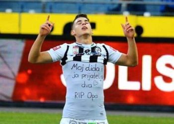 Ivan Ljubić: Ponosan sam na svoje Izbično i roditelje rođene u Hercegovini