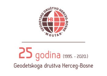 Geodetsko društvo Herceg-Bosne slavi 25 godina rada