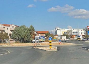 Međugorje: Od danas nova regulacija prometa između Tromeđe i raskrižja Atlas