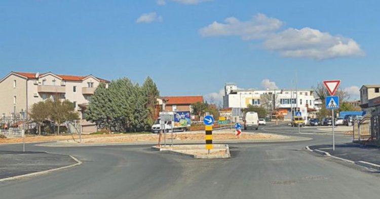 Međugorje: Od danas nova regulacija prometa između Tromeđe i raskrižja Atlas