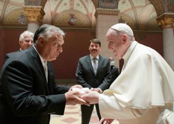 Papa Franjo jasno je pokazao što misli o Orbánu i njegovoj politici