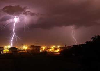 Pljuskovi i grmljavina i u nedjelju