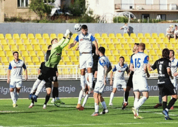 Posušje se u sudačkoj nadoknadi spasilo poraza