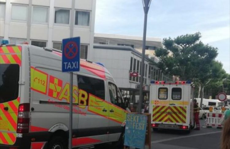 Tragedija na gradilištu u Njemačkoj: Na Hrvata pao teret težak 400 kilograma